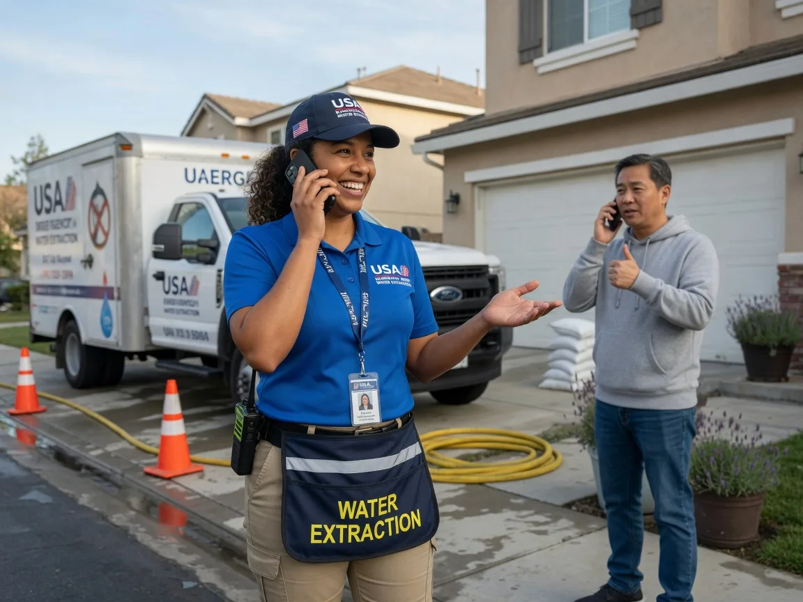 Emergency Water Removal Garyville, LA FAQs